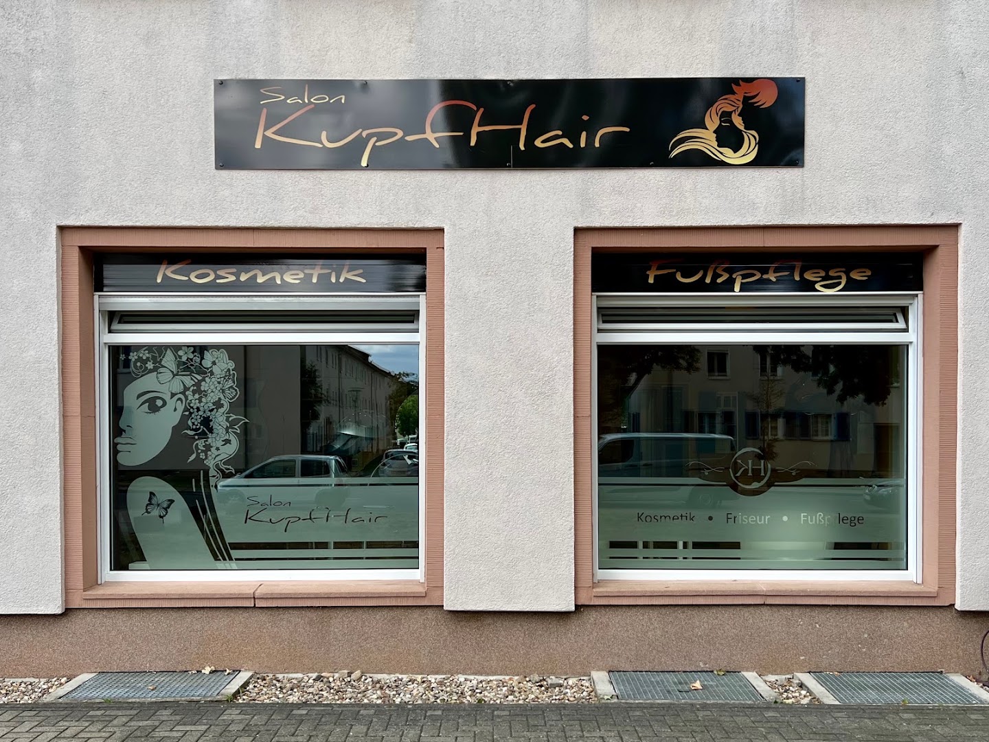 Salon KupfHair · Fotos 1
